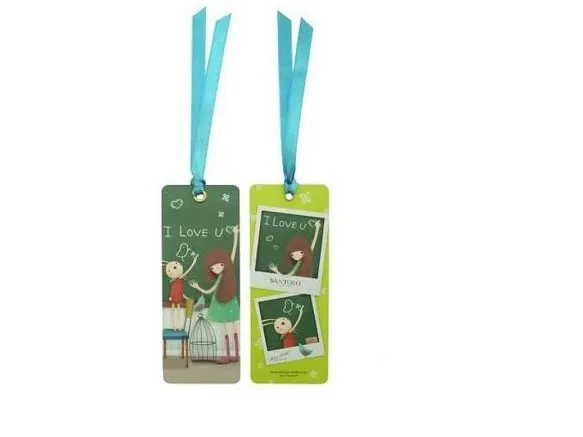 Santoro Bookmark - The Message (BM034)
