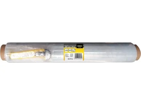 Modeco strekkfilm 1 kg gjennomsiktig (MN-05-613-P1)