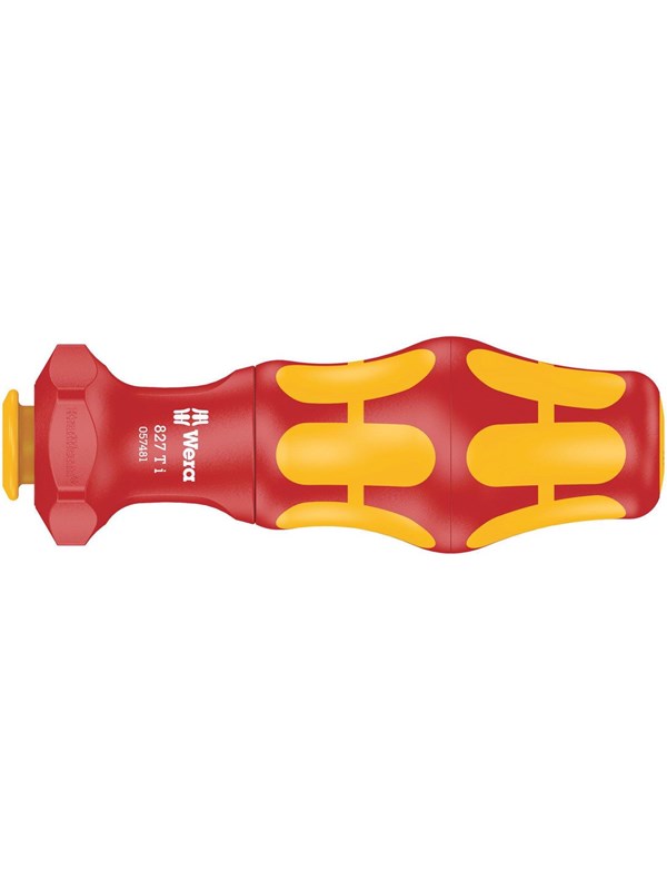 Wera 827 t i kraftform turbo hand holder 9 x 125 mm