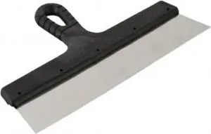 Sparkelspade 200 mm rustfri