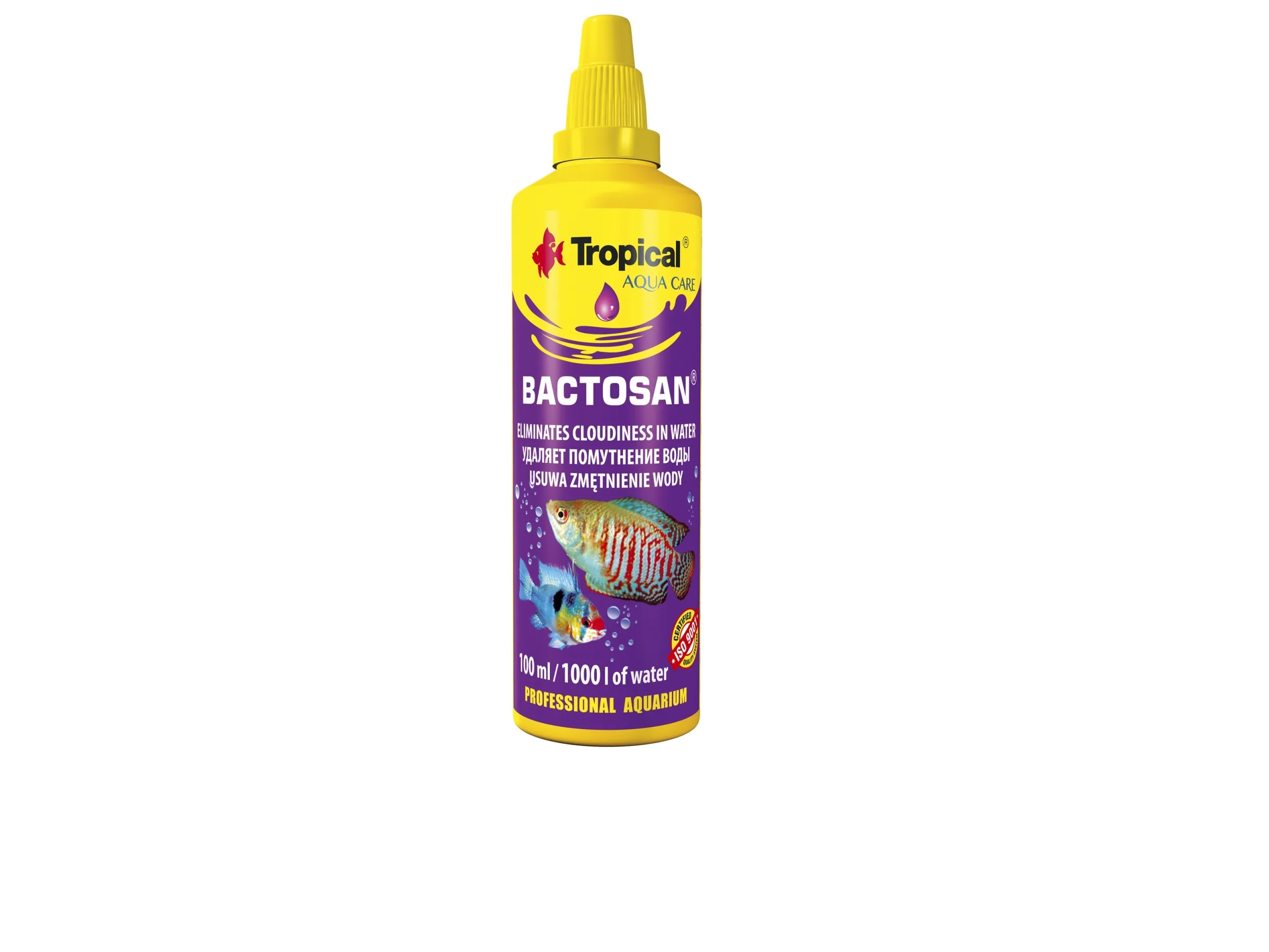 Tropical TRO.BACTOSAN 100 ml 34394 - 39941