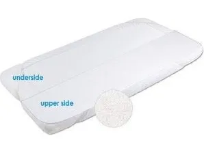 Matex hygieneserviett Safe frotté 70 x 140 cm, hvit (MT0172)