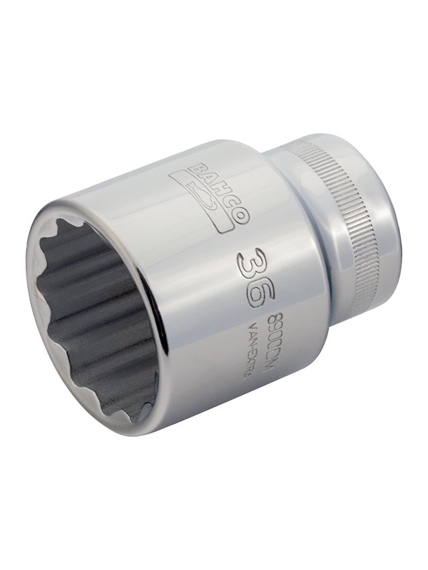 BAHCO 8900DM-24 Impact Socket