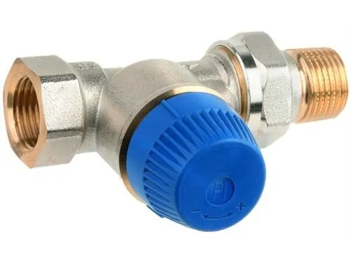 Ventilhus TRV LL-1/2''dynamic m/trykkdi