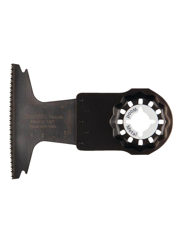 Makita TMA048 - plunge cut saw blade - for wood metal non-hardened metal