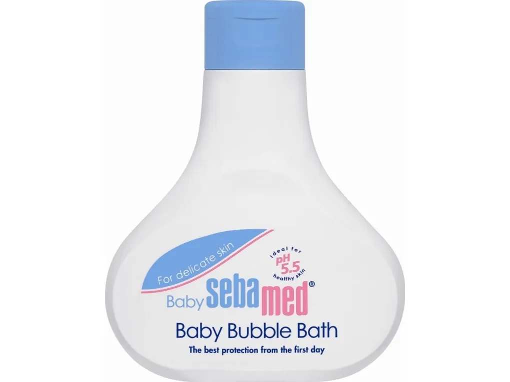 SEBAMED Baby Boblebad væske for barn 200ml