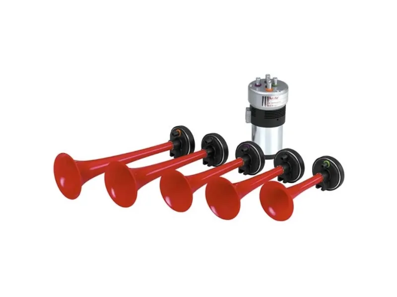 12 volt 5-tonet spillehorn 116db
