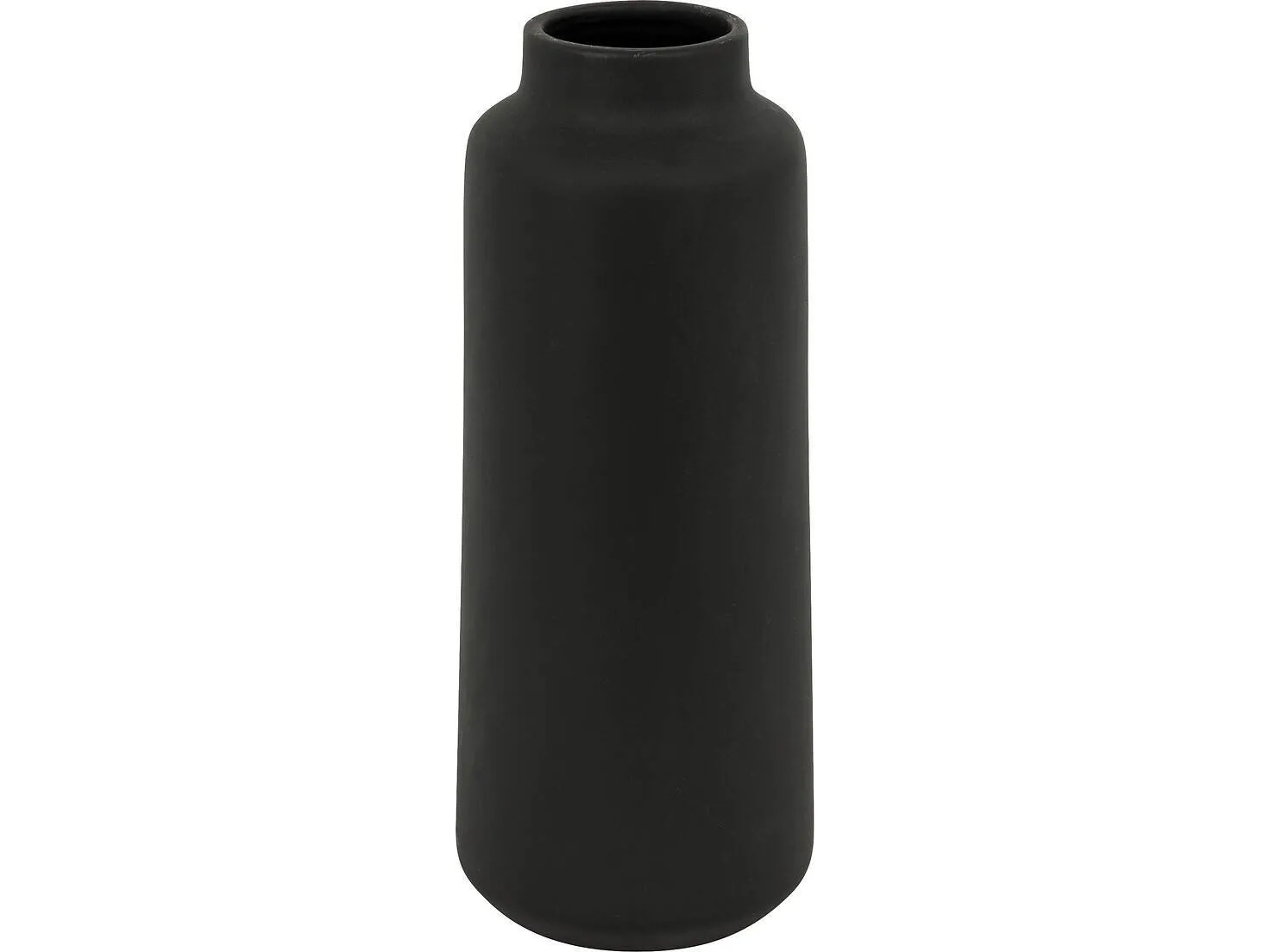 Atmosphera klassisk keramisk vase TILA - Ø 12 cm