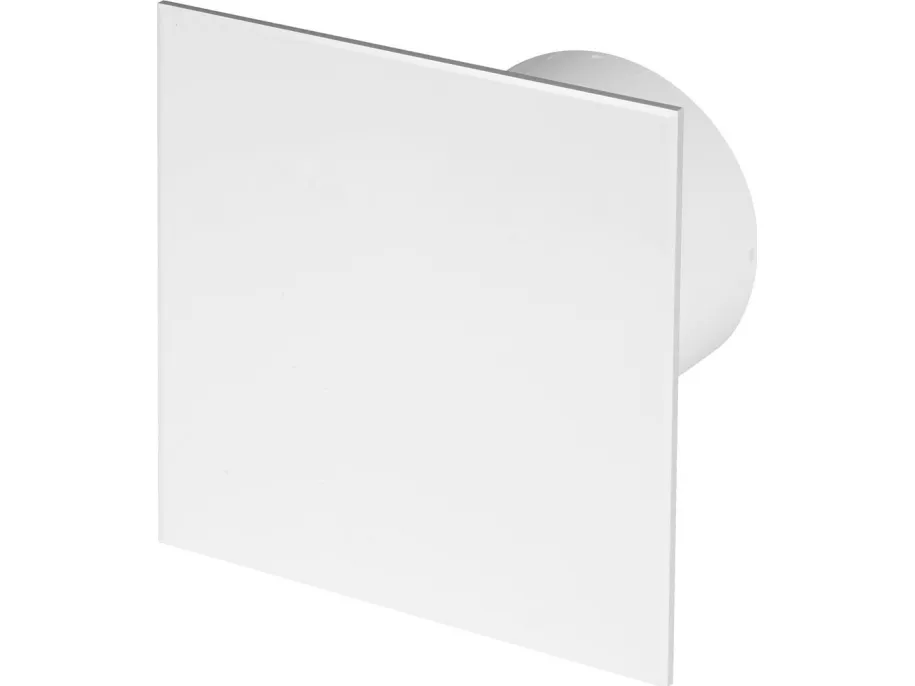 AWENTA baderomsventilator Trax fi100 89 m3/h 13W med tidsur-bryter hvit WTB100T