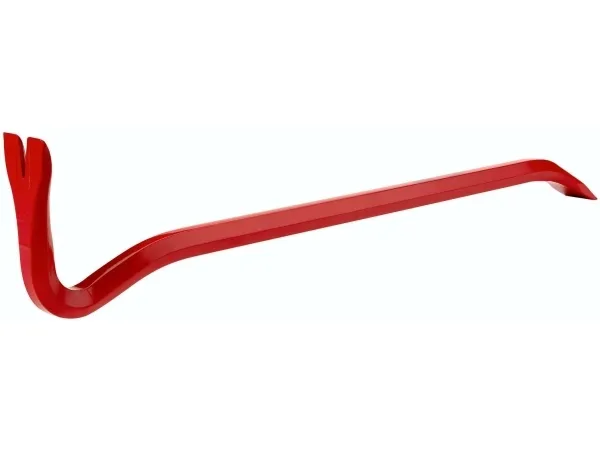 RENNSTEIG 271 600 2, Rød, Stål, 1 stykker, 600 mm, 1,5 kg