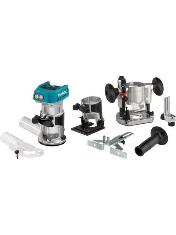 Makita DRT50ZJX2 18V 6/8 mm (no battery or charger)