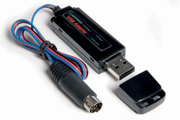 USB-adapter SD-10G EU for SD-10G, SD-10GS
