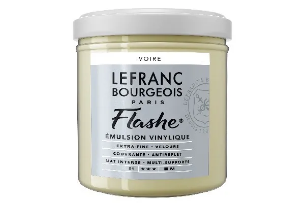 SmartMax Flashe Acrylic 125 ml Ivory 019