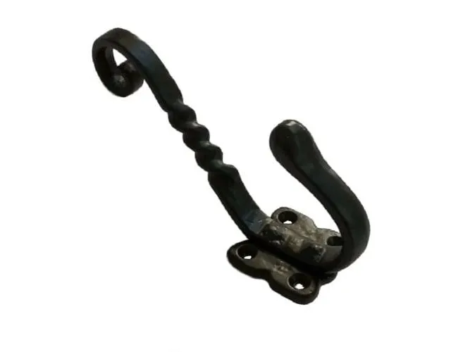 HAT frakke-/kroge GB-2502 125 mm sort
