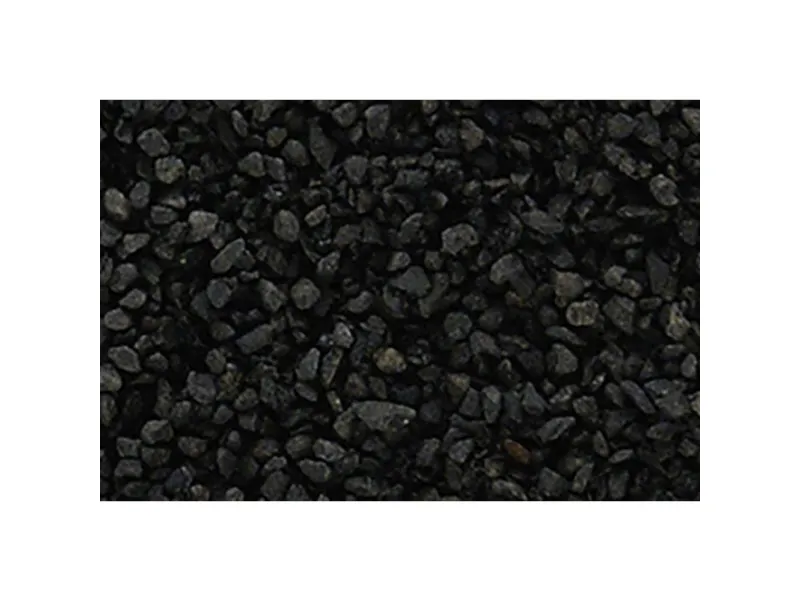Woodland Scenics WB90 grov bulkgrus/aske og slagg 200 g