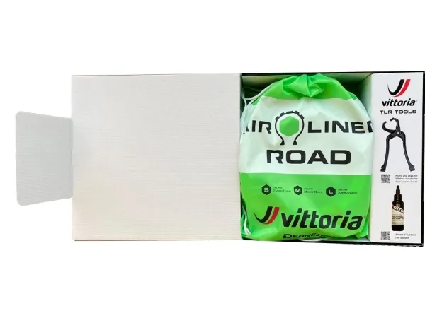 Vittoria tubeless road kit, M (27–29 mm)