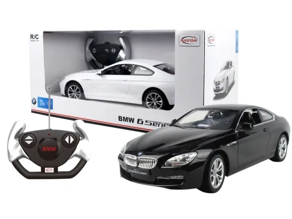 BMW 6 Series Fjernstyret Bil 1:14