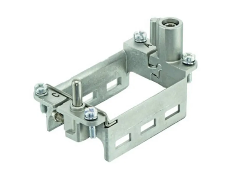 Han hængslet ramme plus f. 3 moduler A-C, 9140100361