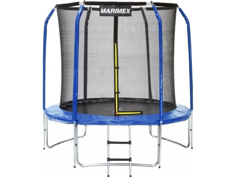 Marimex MA76260 hage trampoline med innvendig nett 12 FT 244 cm