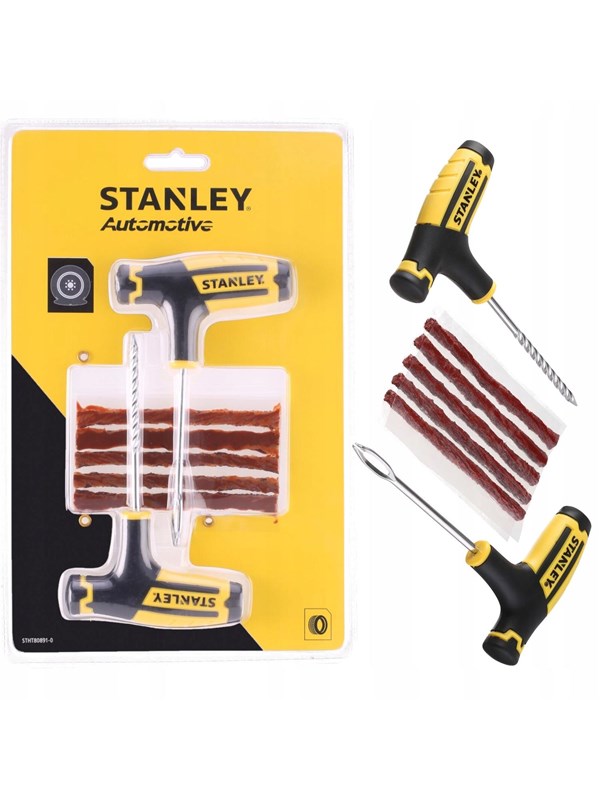Stanley Fast Tire Repair Kit
