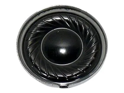 Visaton K 23 - 8 Ohm - Høyttalerdriver - 0.3 watt - 0.9