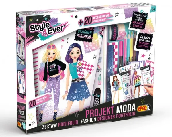 Epee Project Moda Portfolio
