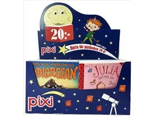 Pixi salgsforpakning 269