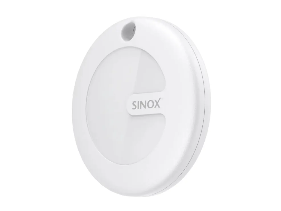 Sinox TagMate, Universell, Søker, Rød, Vanntett, 100 m, IP67