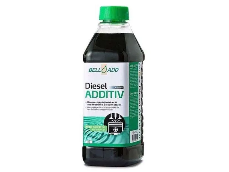 Bell Add diesel additiv 2l