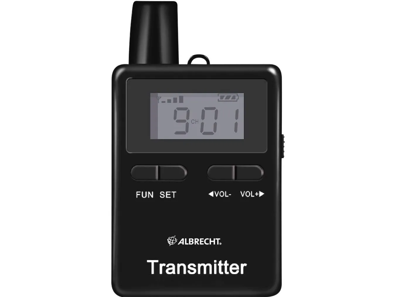 Albrecht ATT400 29971 turguide-system (29971)