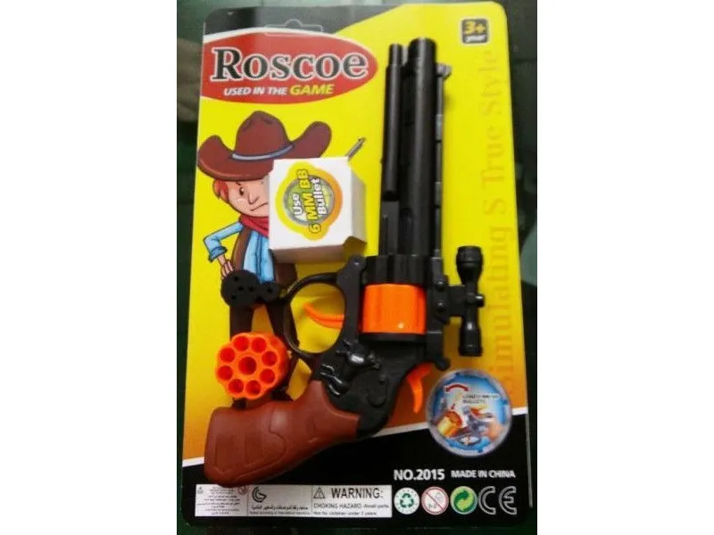 CHT2927805 primer og kulepistol