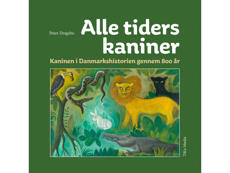 ALLETIDERS KANINER | Peter Dragsbo | Språk: Dansk