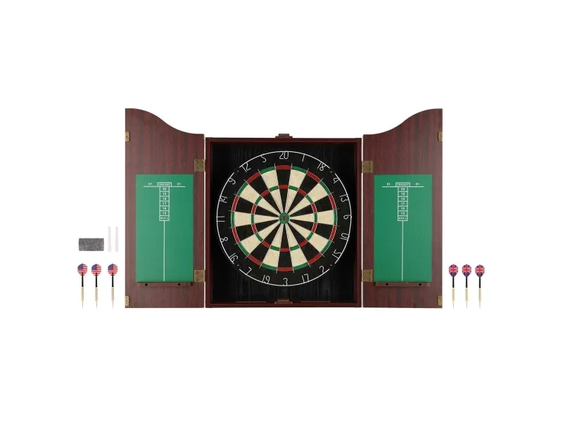 Darts med skap