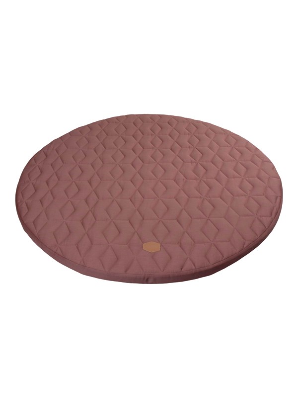 Filibabba Play mat - Soft quilt wild rose