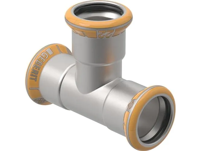 T-rør 54 mm Therm