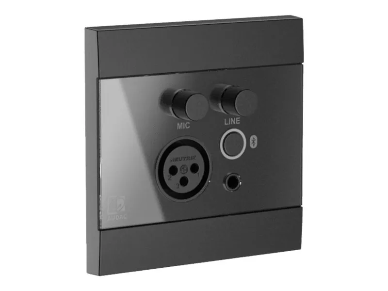 Audac WP225 - Lydforlengerledning - Bluetooth