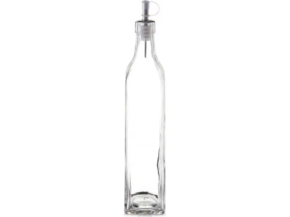 Zeller Szklana flaske for eddik/olje, 500ml