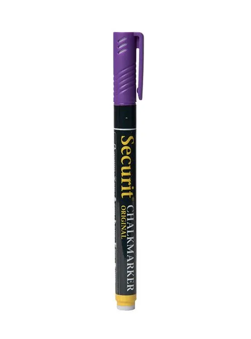 Securit SMA100-VT, Fiolett, Kule, 1 stykker