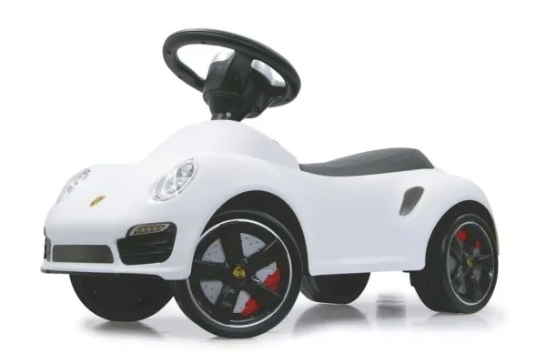Jamara Porsche 911, 1,5 år, Hvit