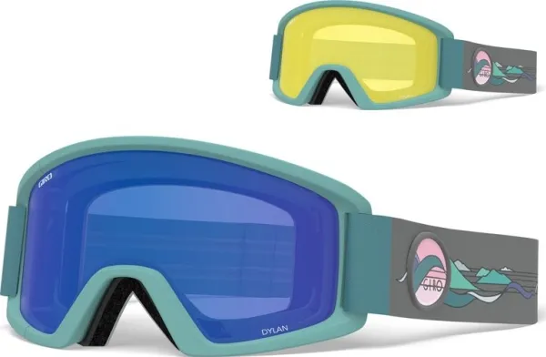 Giro vinterbriller Dylan Hannah Eddy (7105441)