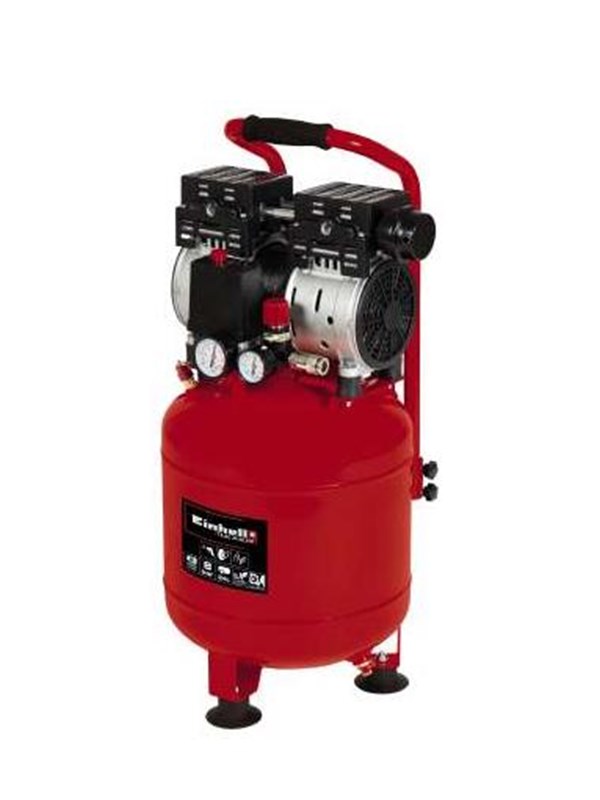 Einhell TE-AC 24 Silent air compressor