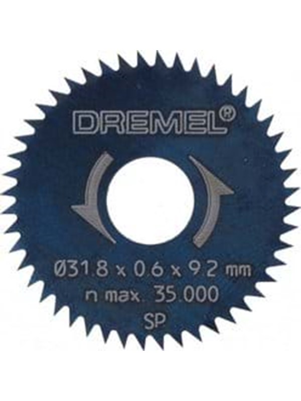 Dremel Cross-cut blade