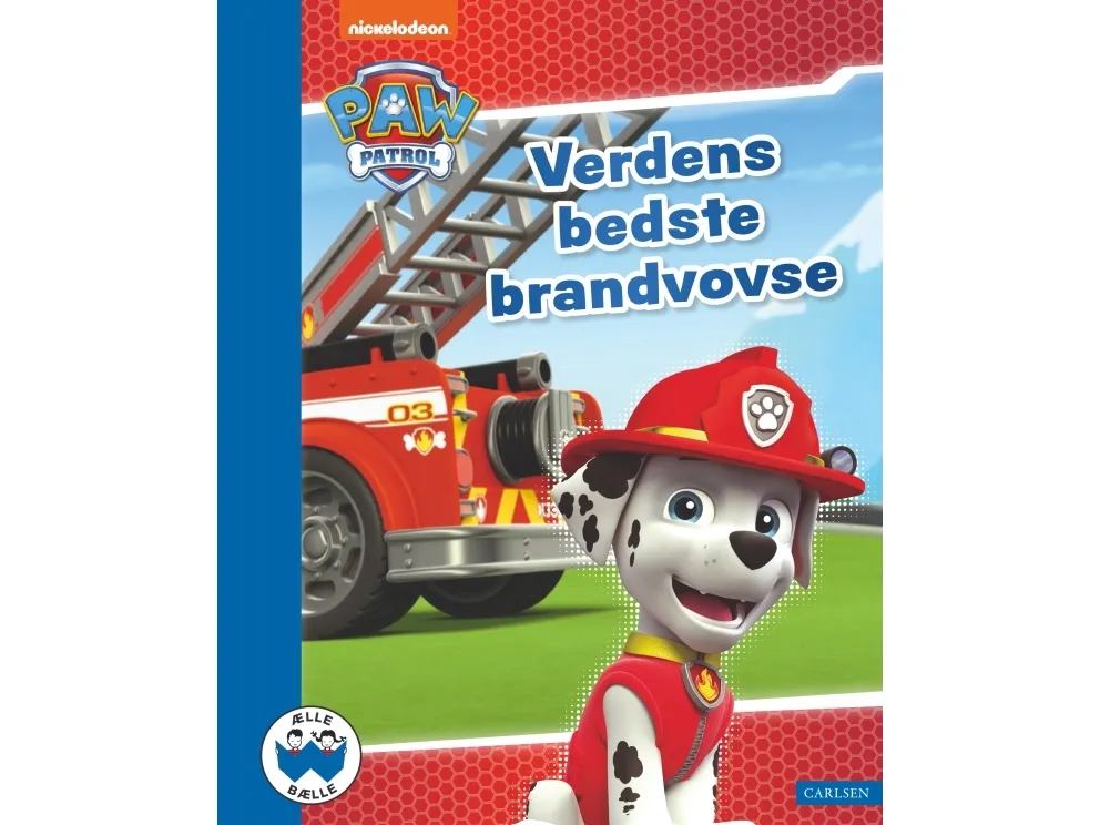 Verdens beste brannbjeffer - Paw Patrol | ViacomCBS | Språk: Dansk