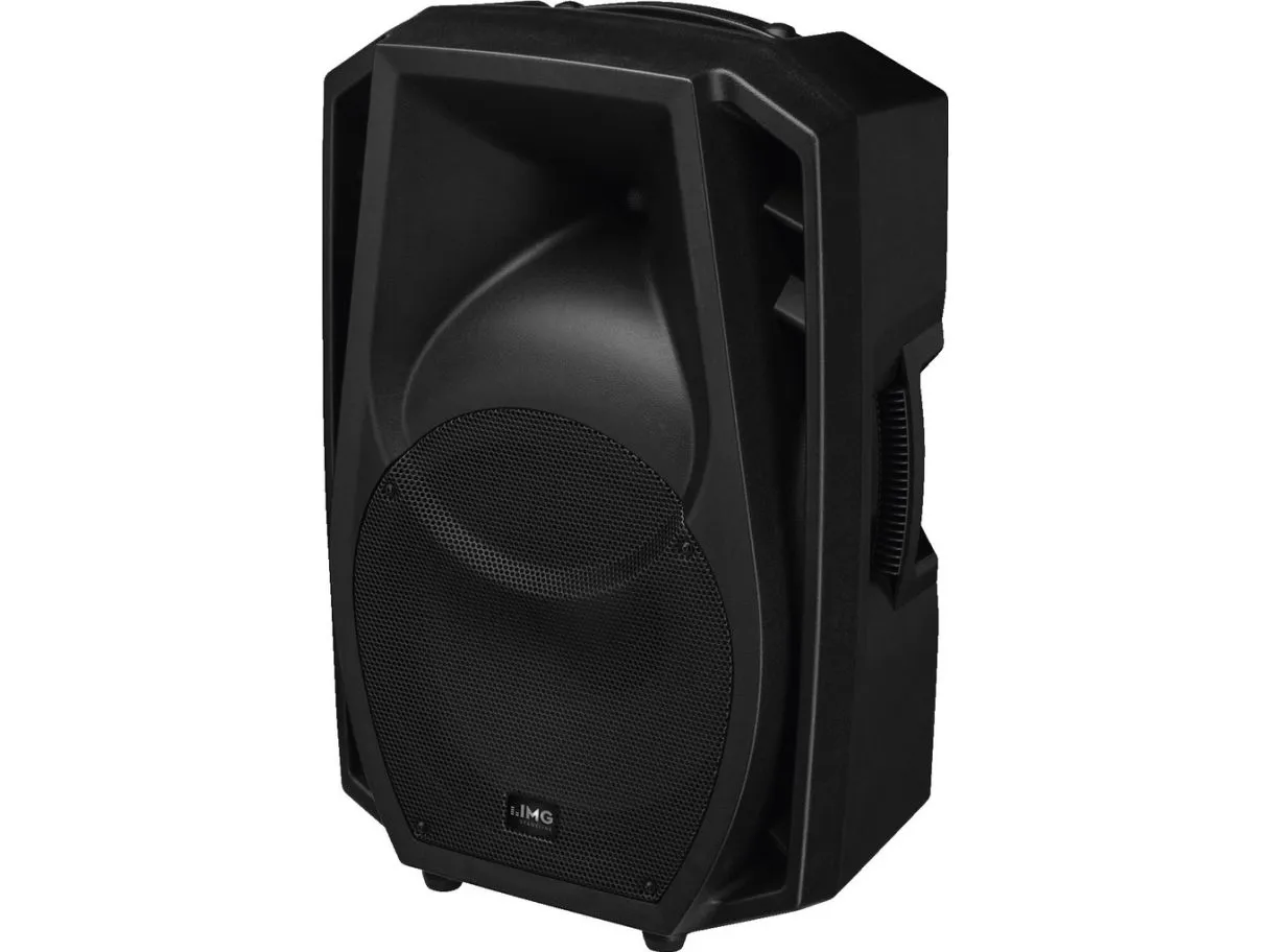 IMG Stage Line WAVE-12A, 2-veis, Gulv, 0 - 40 °C, 200 W, 350 W, 55 - 20000 Hz