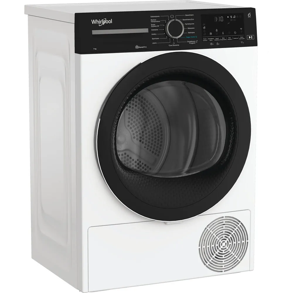 Whirlpool WSD 74 WBBPL netnet dryer