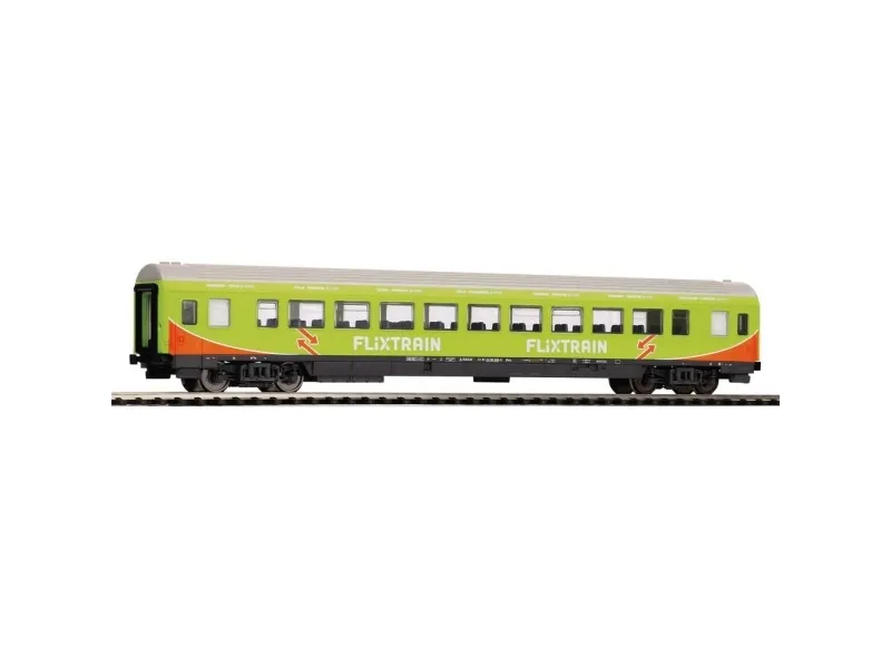 Personvogn H0 Piko H0 58678 PIKO DC, 1 stk