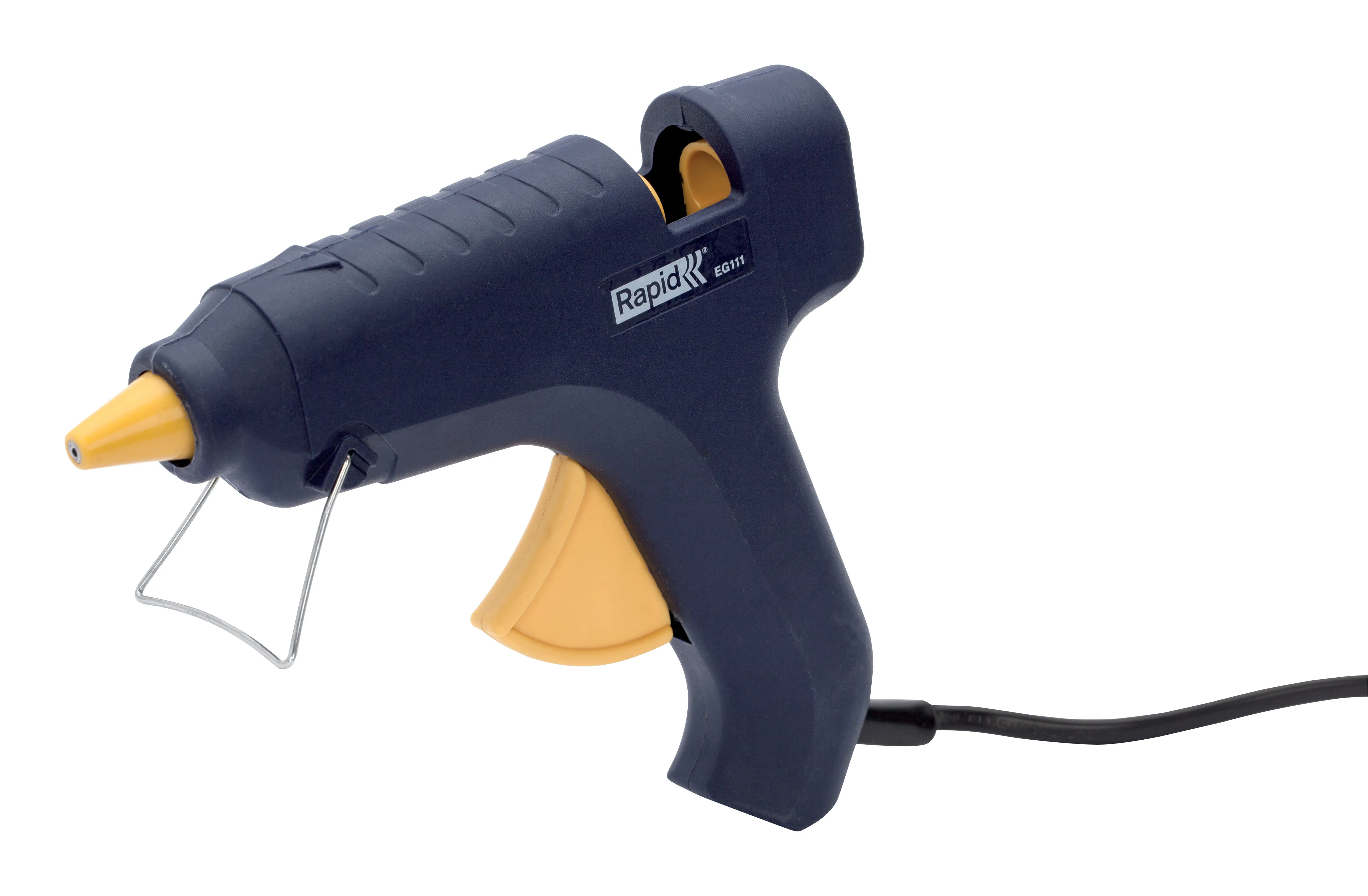 Rapid 5001710, Elektrisk limpistol, Blå, 240 s, 1,2 cm, 5 min, AC