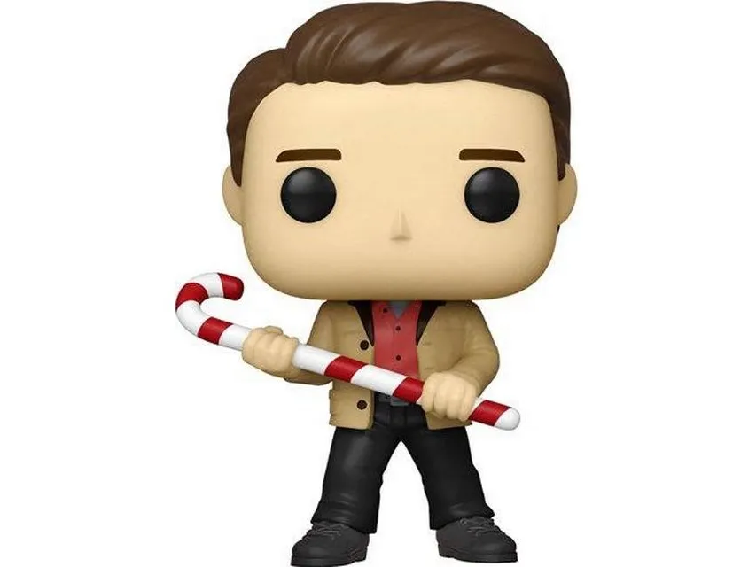 Funko POP! Jingle All The Way Howard 1163 figur
