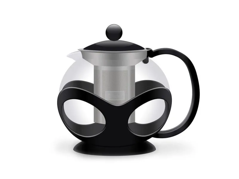 Tekanne Bollire, med sil, 1,2 l