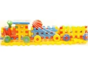 Tupiko Construction blokkerer happy train (25777)